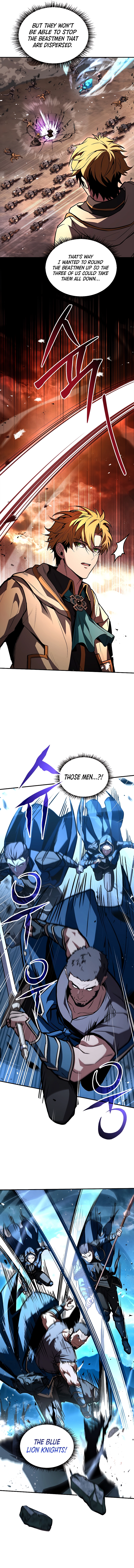 Demon Devourer chapter 65 page 11