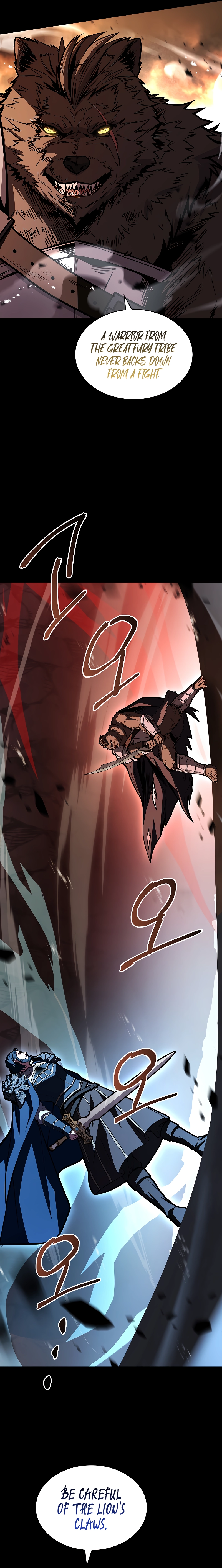 Demon Devourer chapter 66 page 11