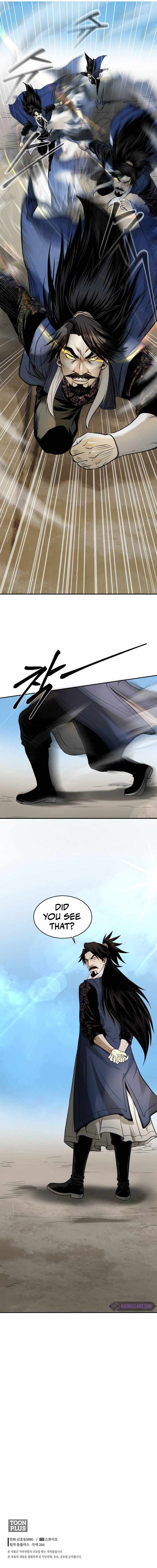 Demon in Mount Hua chapter 10 page 14