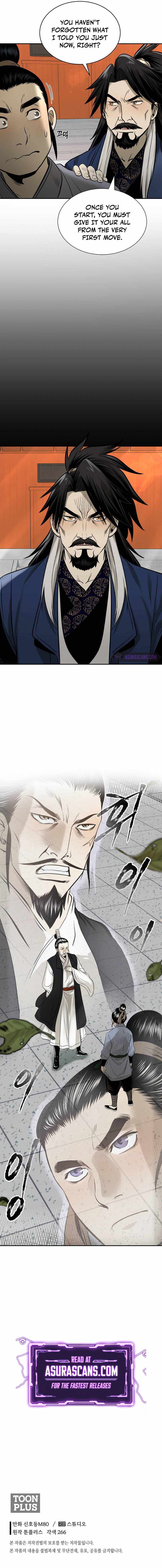 Demon in Mount Hua chapter 11 page 15