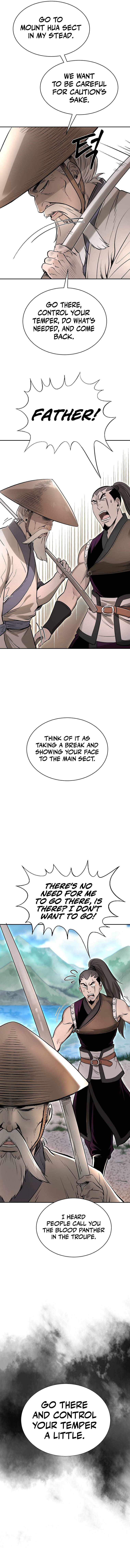 Demon in Mount Hua chapter 15 page 6