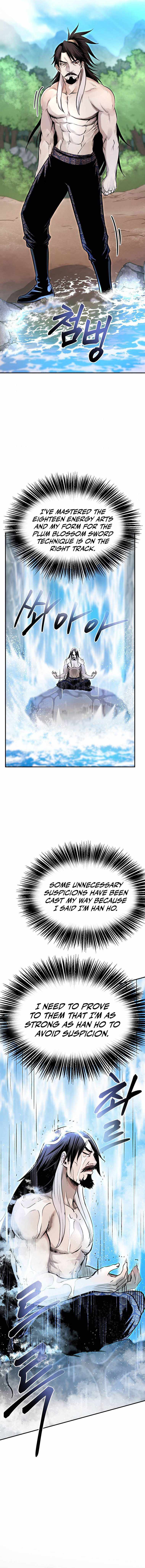 Demon in Mount Hua chapter 20 page 10