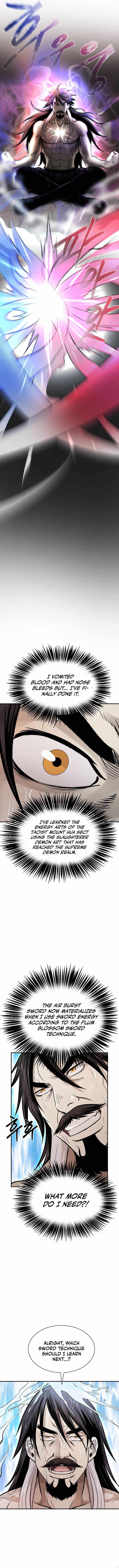 Demon in Mount Hua chapter 20 page 11