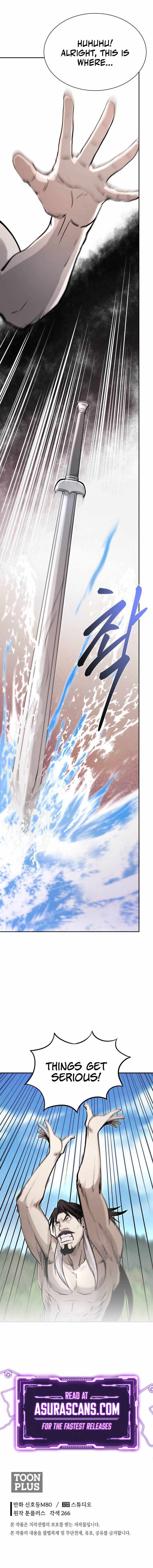 Demon in Mount Hua chapter 20 page 17