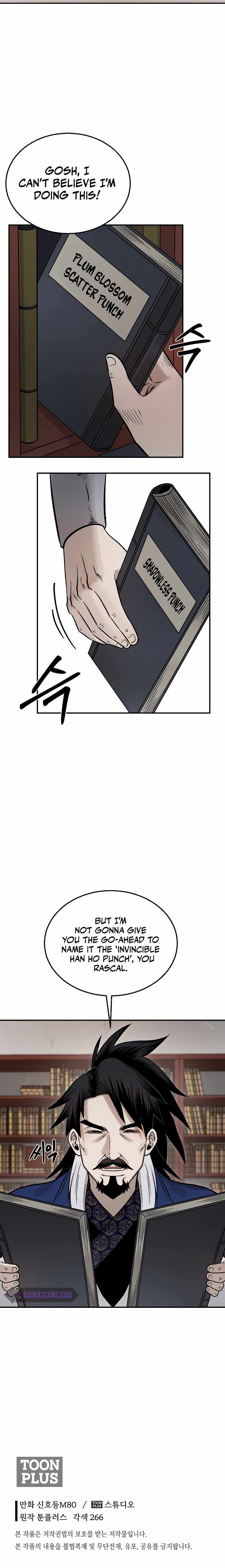 Demon in Mount Hua chapter 27 page 18