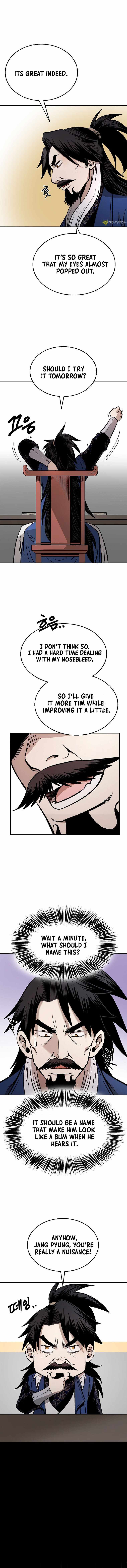 Demon in Mount Hua chapter 31 page 12