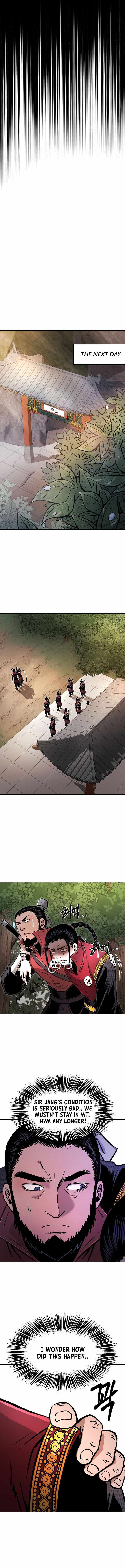 Demon in Mount Hua chapter 31 page 13