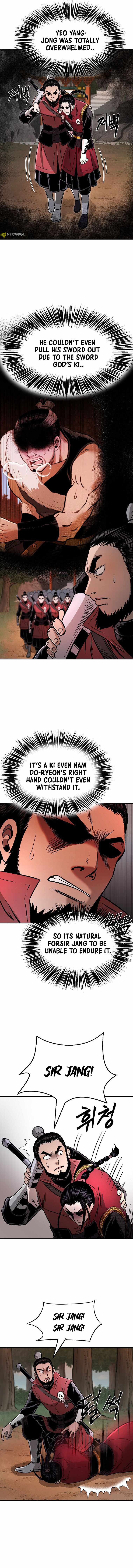 Demon in Mount Hua chapter 31 page 14