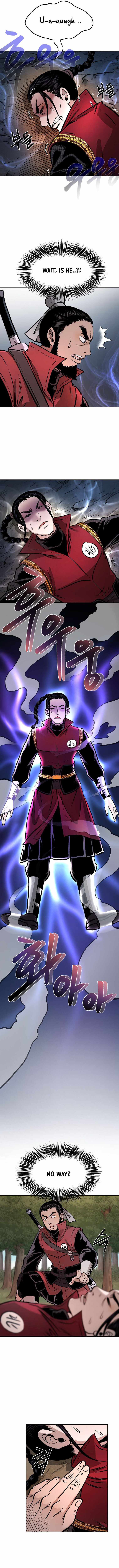 Demon in Mount Hua chapter 31 page 15