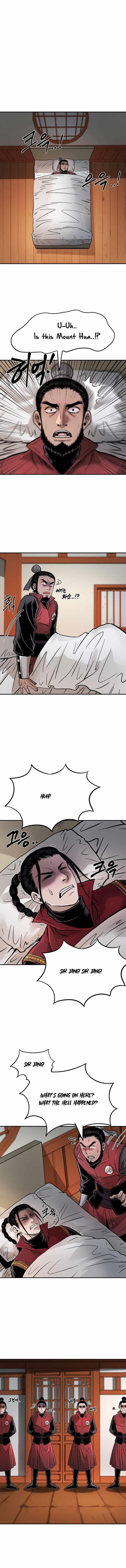 Demon in Mount Hua chapter 31 page 2