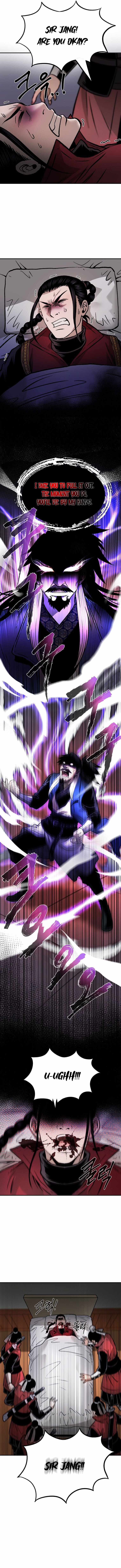 Demon in Mount Hua chapter 31 page 3