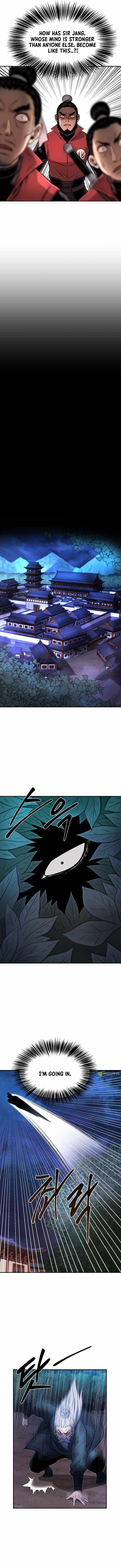 Demon in Mount Hua chapter 31 page 4