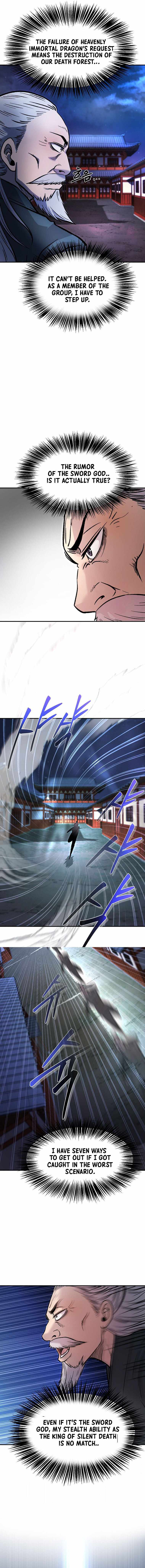 Demon in Mount Hua chapter 31 page 5