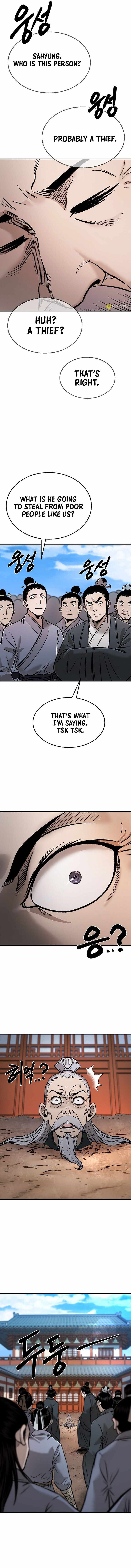 Demon in Mount Hua chapter 31 page 7