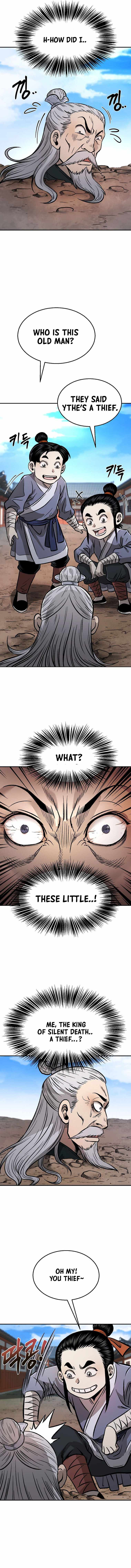 Demon in Mount Hua chapter 31 page 8