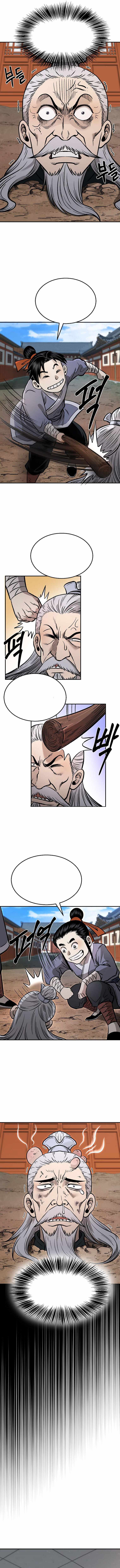 Demon in Mount Hua chapter 31 page 9