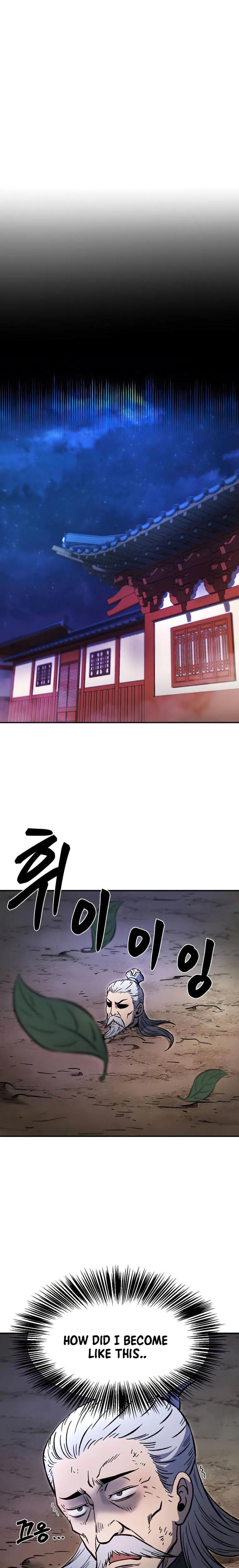 Demon in Mount Hua chapter 32 page 1