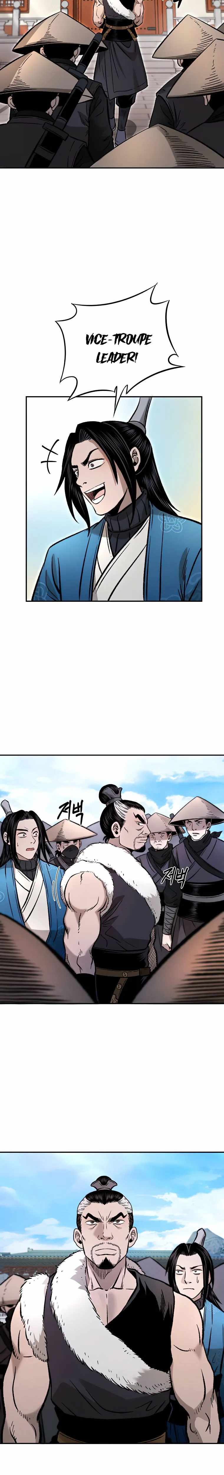 Demon in Mount Hua chapter 32 page 14