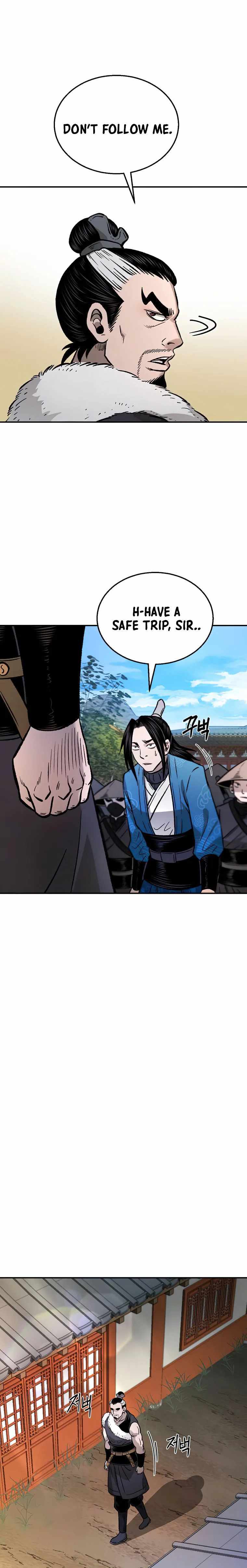 Demon in Mount Hua chapter 32 page 15