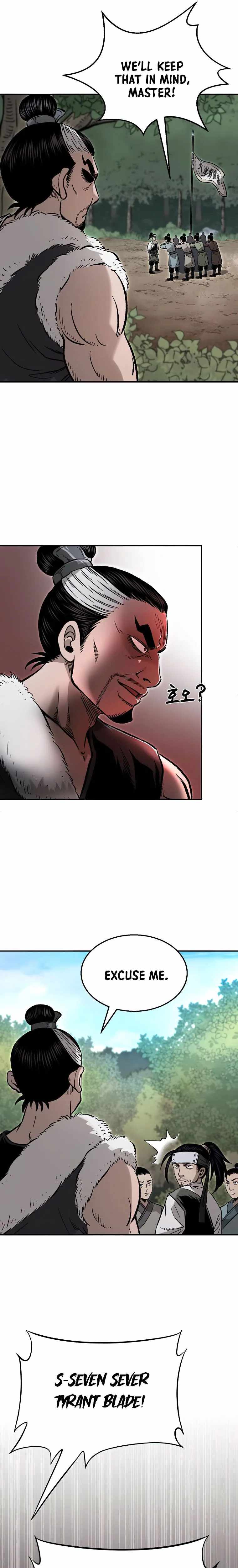 Demon in Mount Hua chapter 32 page 21