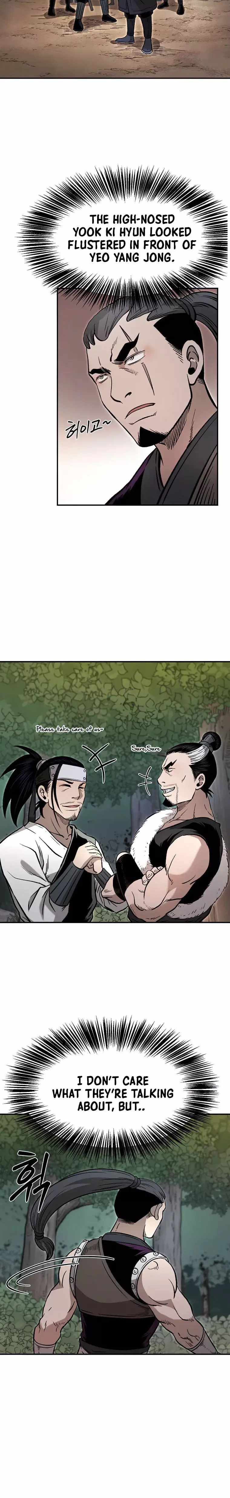 Demon in Mount Hua chapter 32 page 24