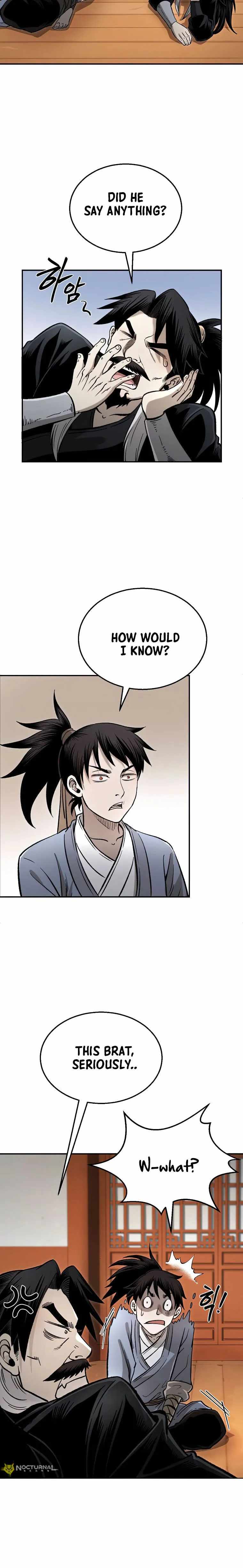 Demon in Mount Hua chapter 32 page 26