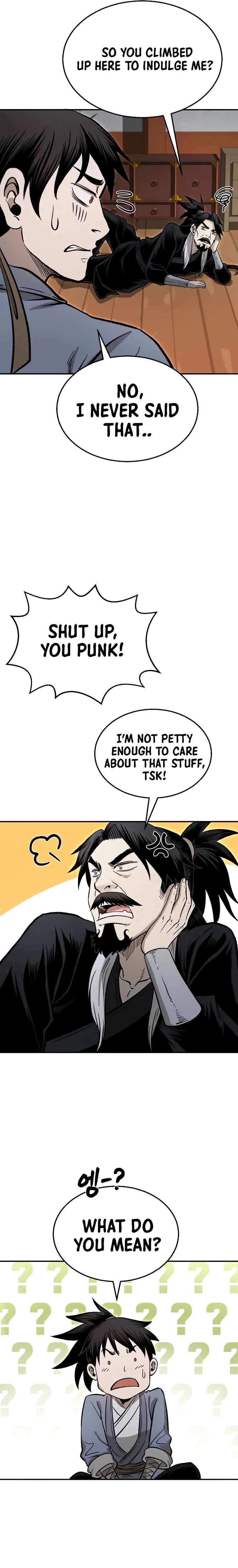 Demon in Mount Hua chapter 32 page 27