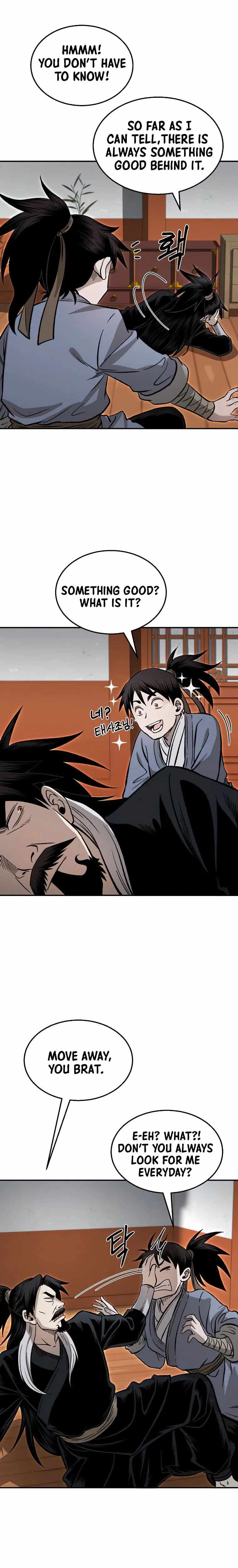 Demon in Mount Hua chapter 32 page 28