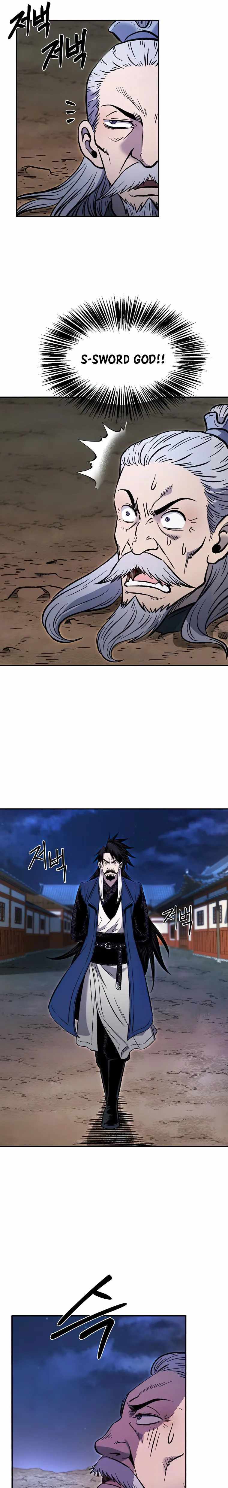 Demon in Mount Hua chapter 32 page 3