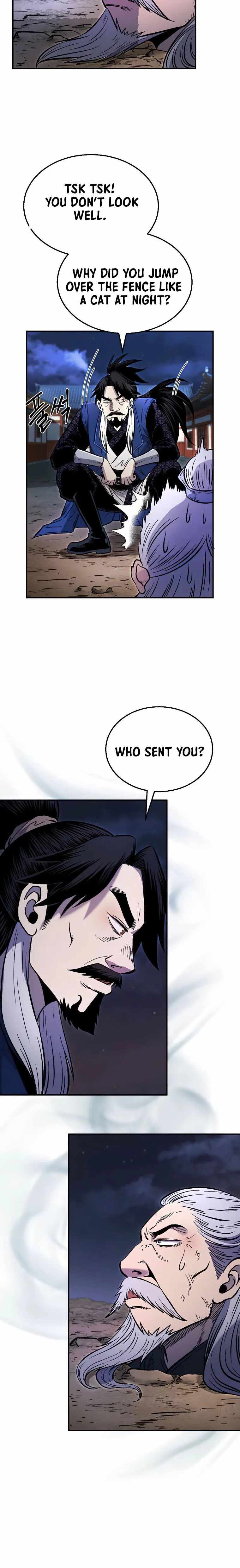 Demon in Mount Hua chapter 32 page 4