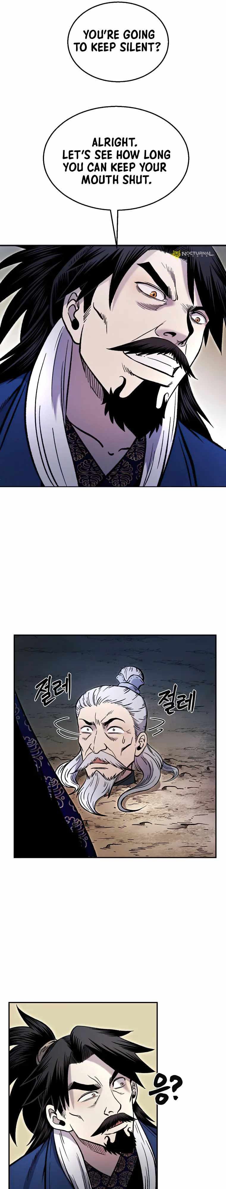 Demon in Mount Hua chapter 32 page 5