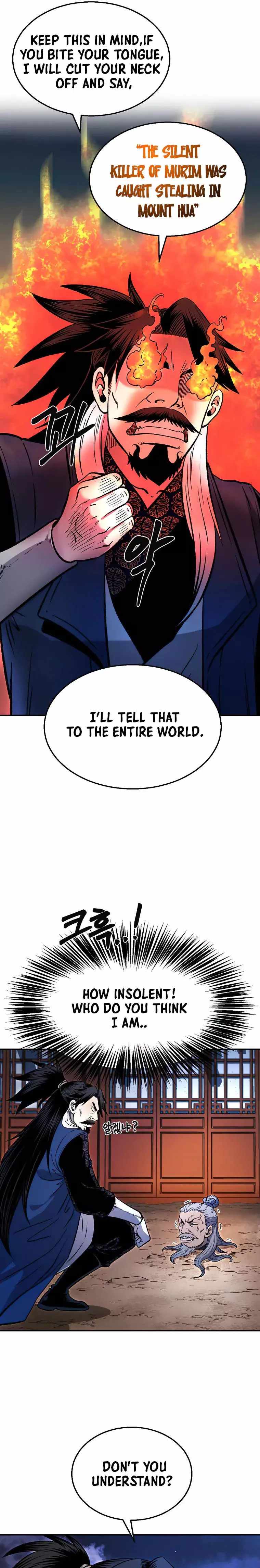 Demon in Mount Hua chapter 32 page 7