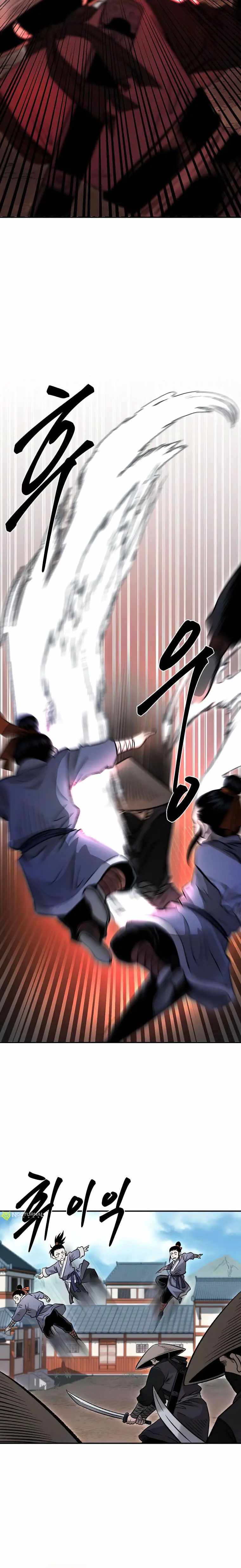 Demon in Mount Hua chapter 34 page 10