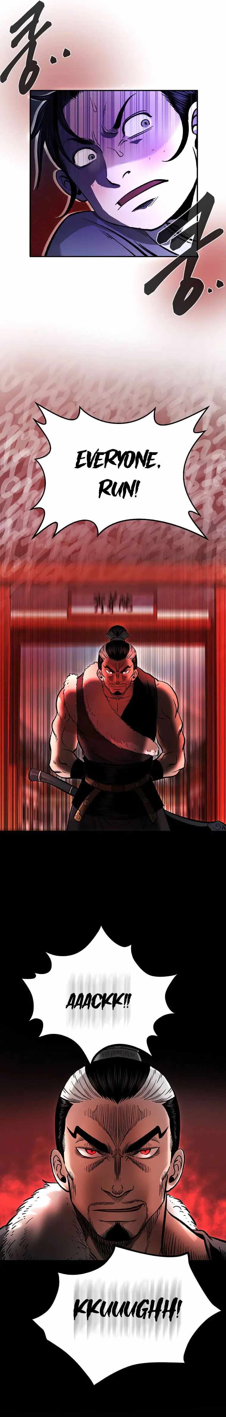 Demon in Mount Hua chapter 34 page 11