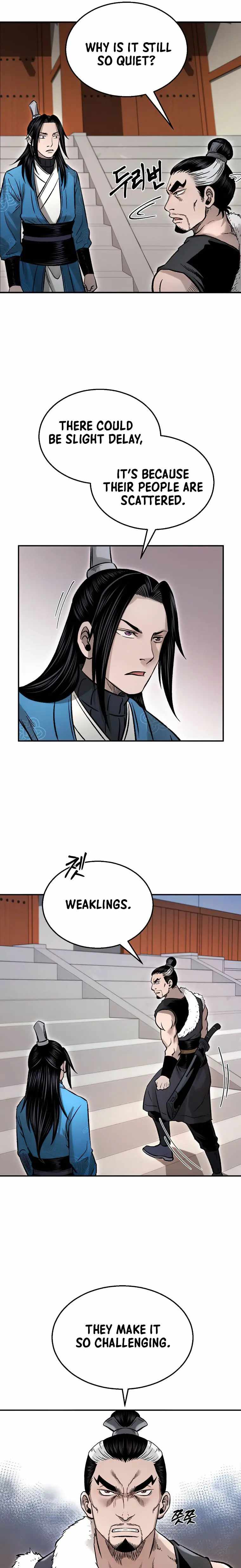 Demon in Mount Hua chapter 34 page 13