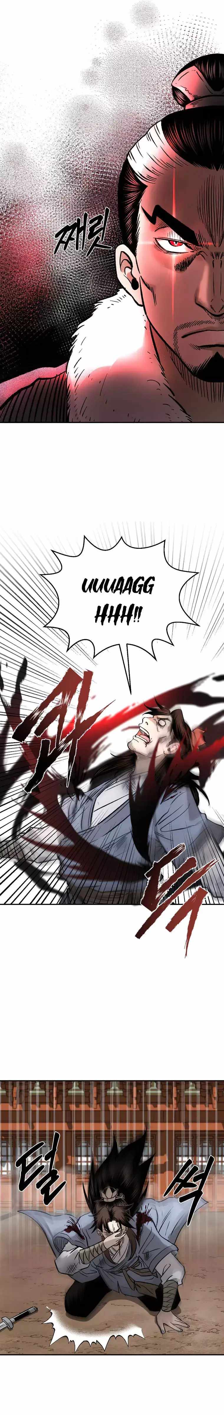 Demon in Mount Hua chapter 34 page 19