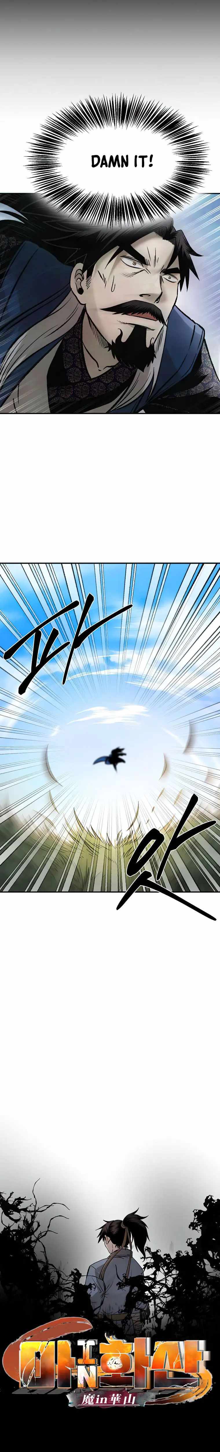 Demon in Mount Hua chapter 34 page 2