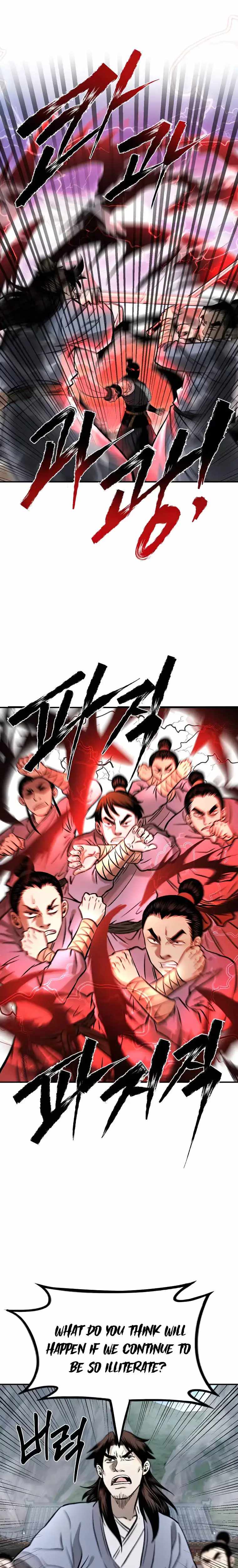 Demon in Mount Hua chapter 34 page 25