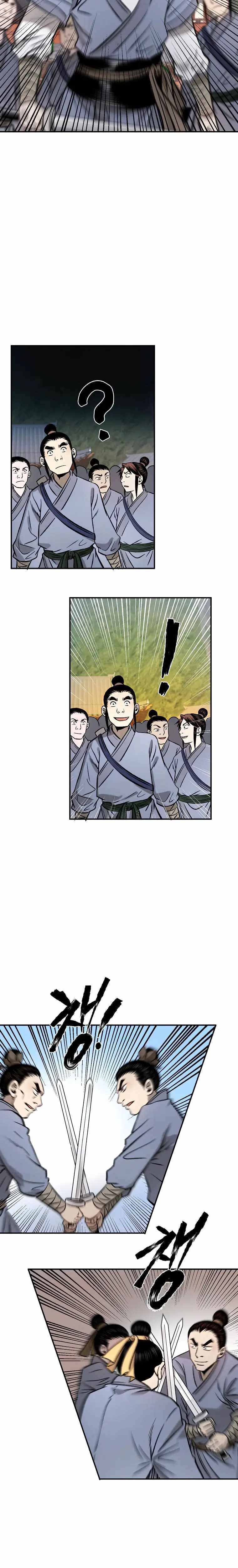 Demon in Mount Hua chapter 34 page 26