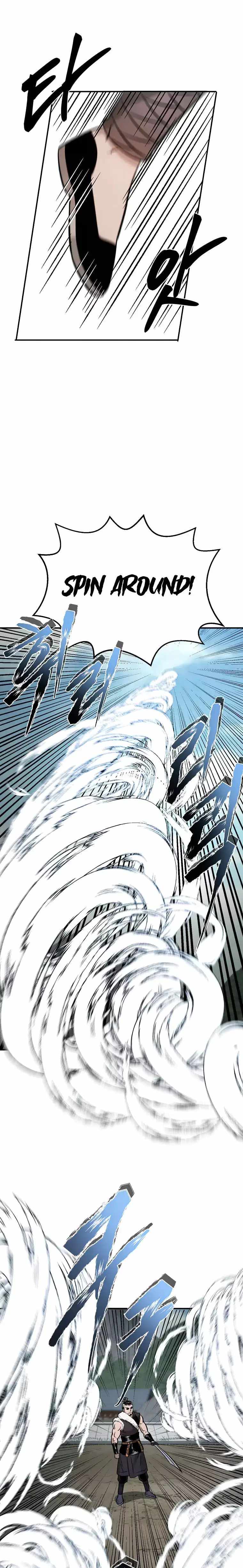 Demon in Mount Hua chapter 34 page 27