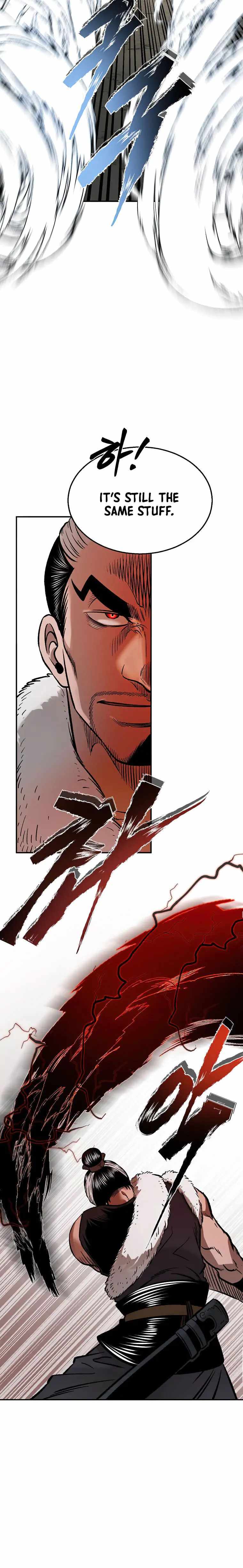 Demon in Mount Hua chapter 34 page 28