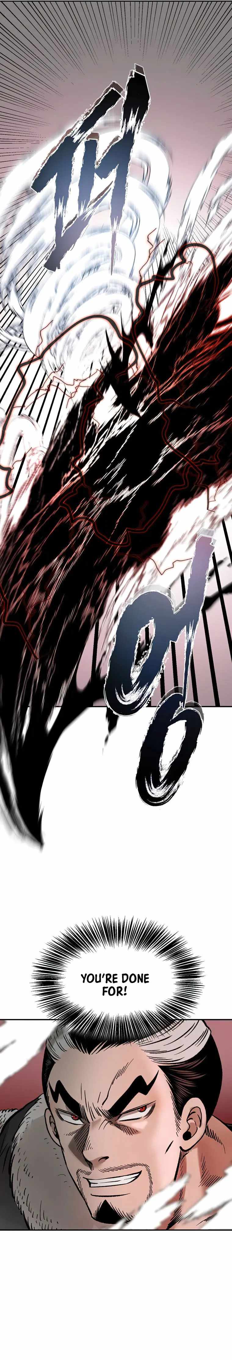 Demon in Mount Hua chapter 34 page 29