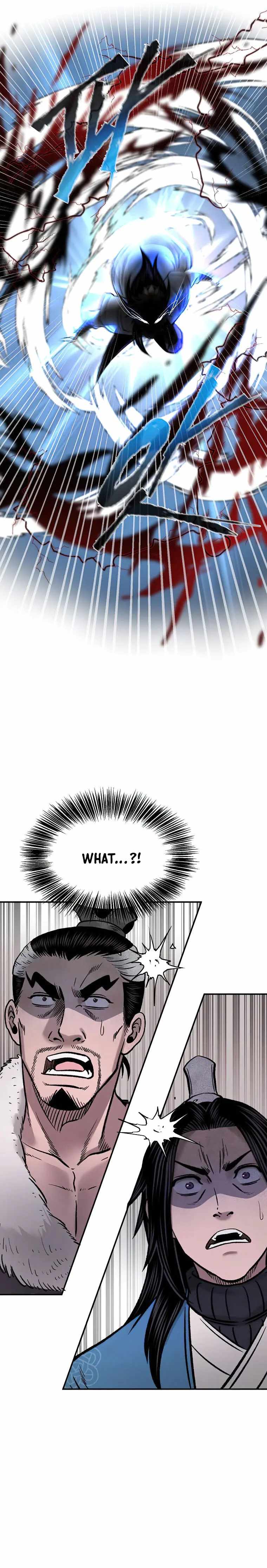 Demon in Mount Hua chapter 34 page 30