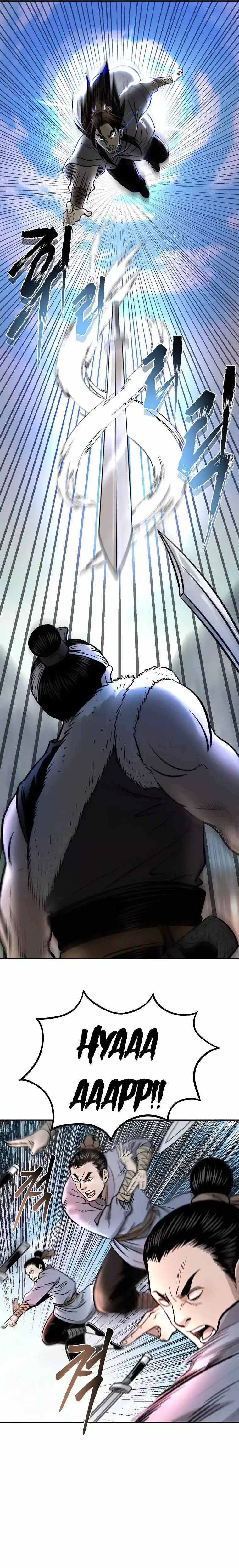 Demon in Mount Hua chapter 34 page 31