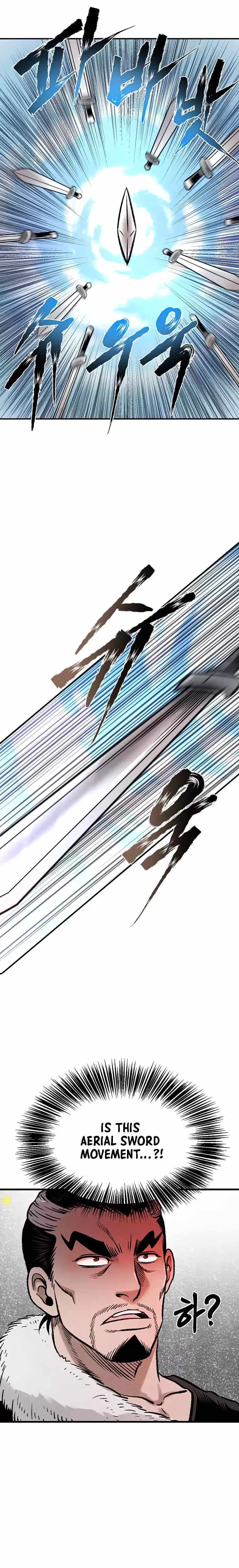 Demon in Mount Hua chapter 34 page 32