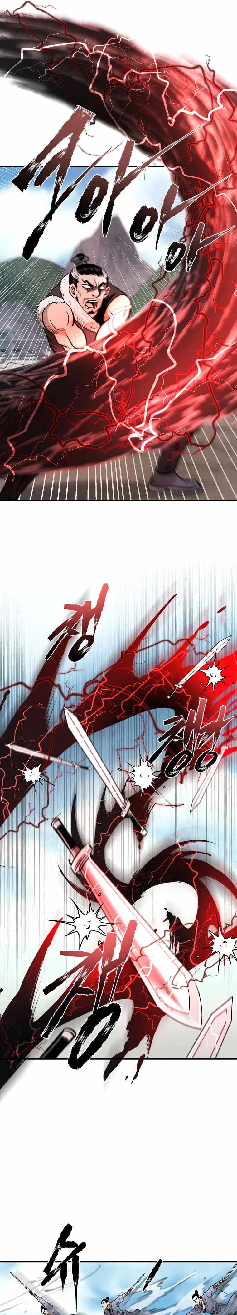 Demon in Mount Hua chapter 34 page 33