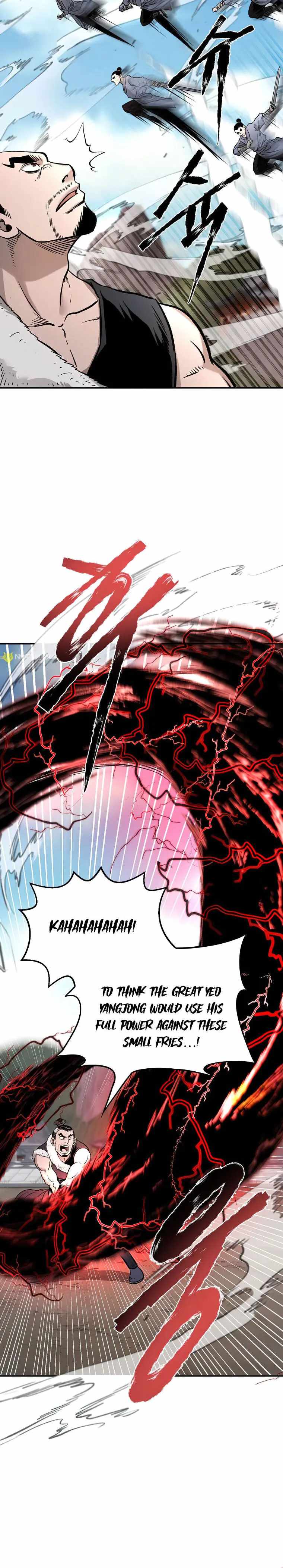 Demon in Mount Hua chapter 34 page 34