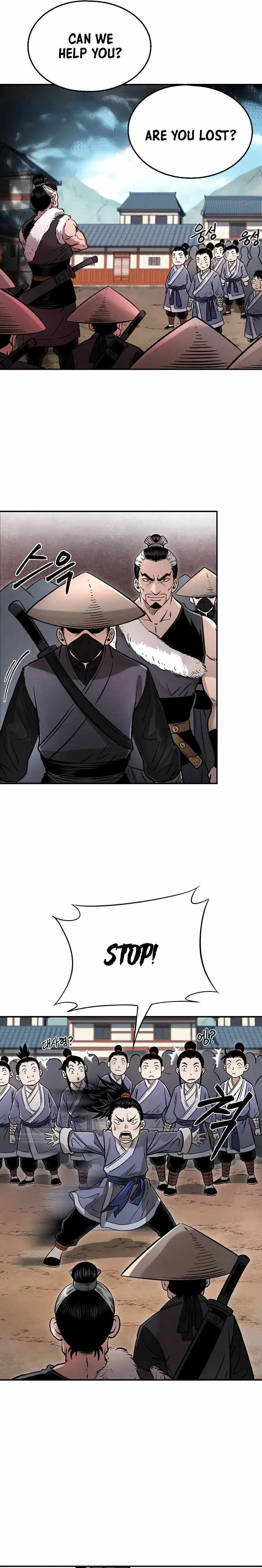 Demon in Mount Hua chapter 34 page 5