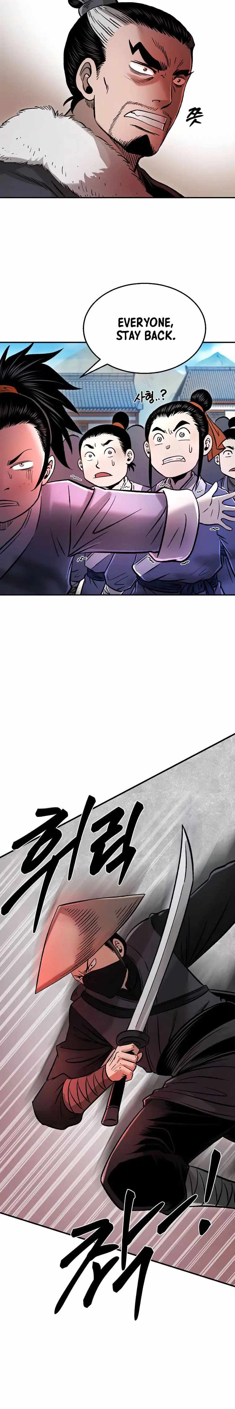 Demon in Mount Hua chapter 34 page 6