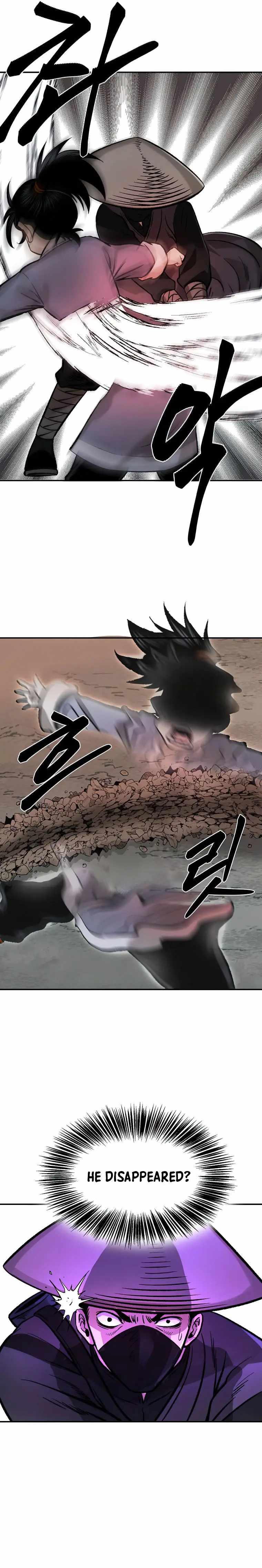 Demon in Mount Hua chapter 34 page 7